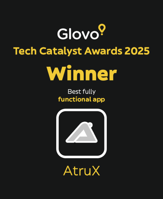 Atrux Winner ENG