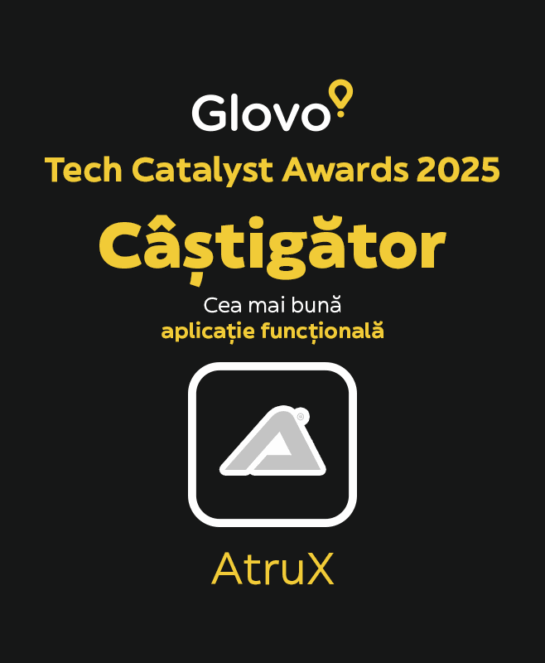 Atrux Winner RO