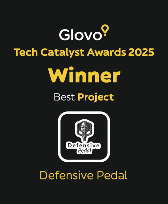 Defensive Winner Pedal EN