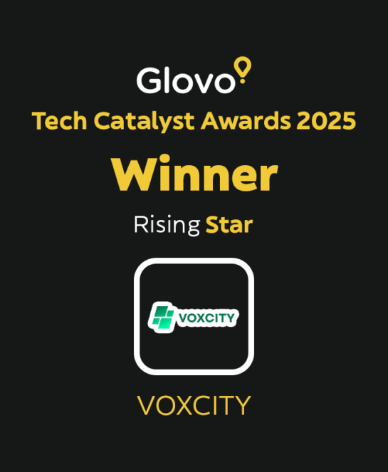 Voxcity Winner ENG